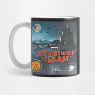 DART®: The Brotherhood of the Beast Mug